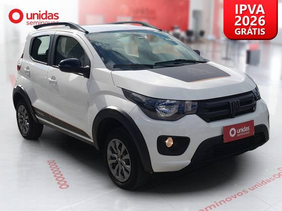FIAT MOBI 1.0 EVO FLEX TREKKING MANUAL FIAT MOBI 1.0 EVO FLEX TREKKING MANUAL